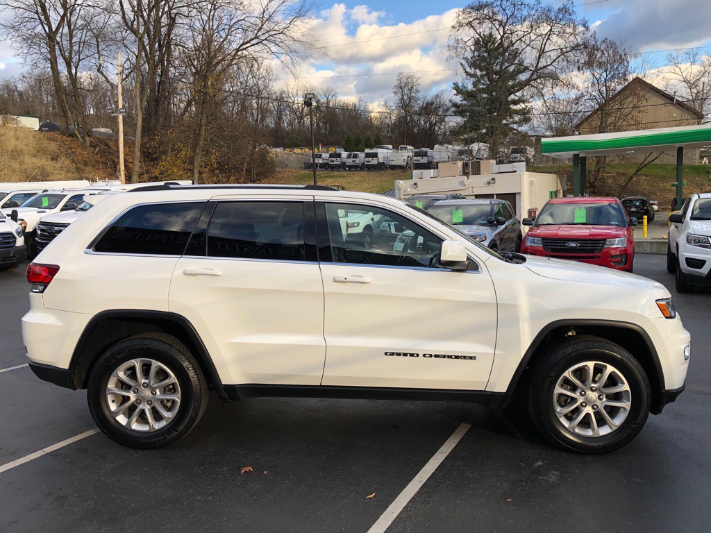 2021 Jeep Grand Cherokee Image 6