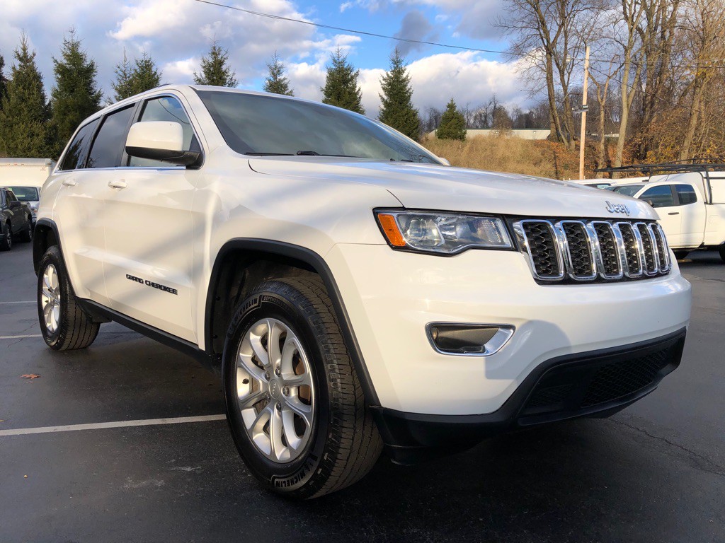 2021 Jeep Grand Cherokee Image 7