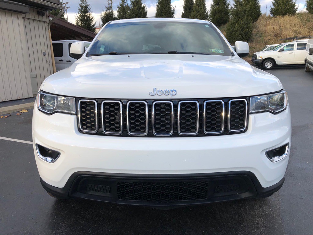 2021 Jeep Grand Cherokee Image 8