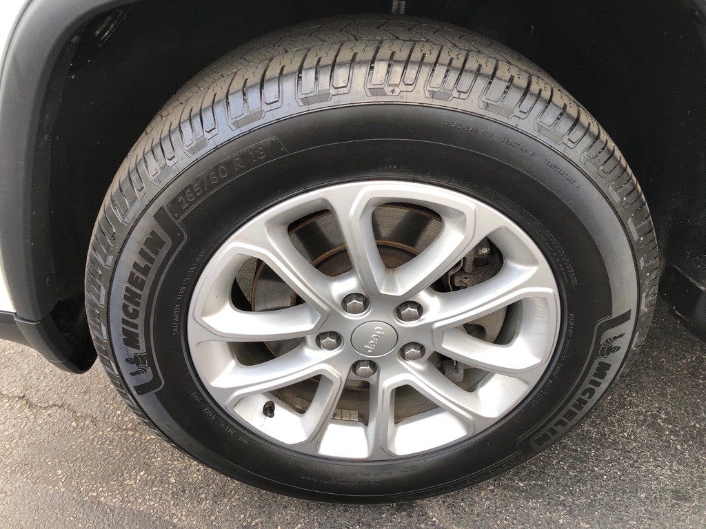 2021 Jeep Grand Cherokee Image 10