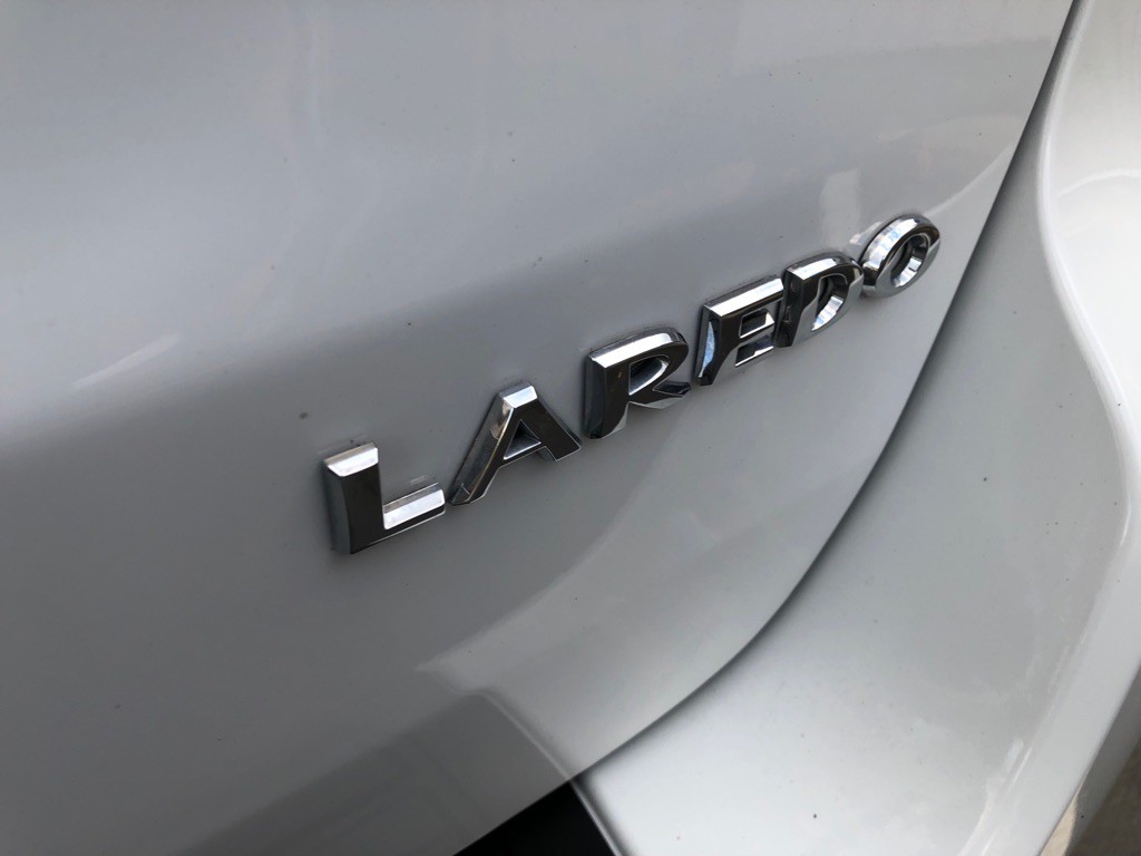 2021 Jeep Grand Cherokee Image 17