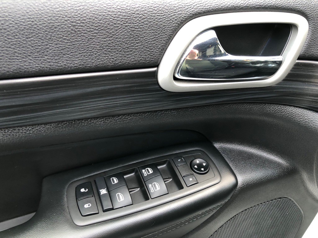 2021 Jeep Grand Cherokee Image 18