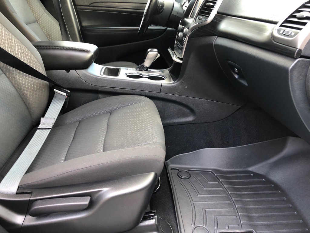 2021 Jeep Grand Cherokee Image 25