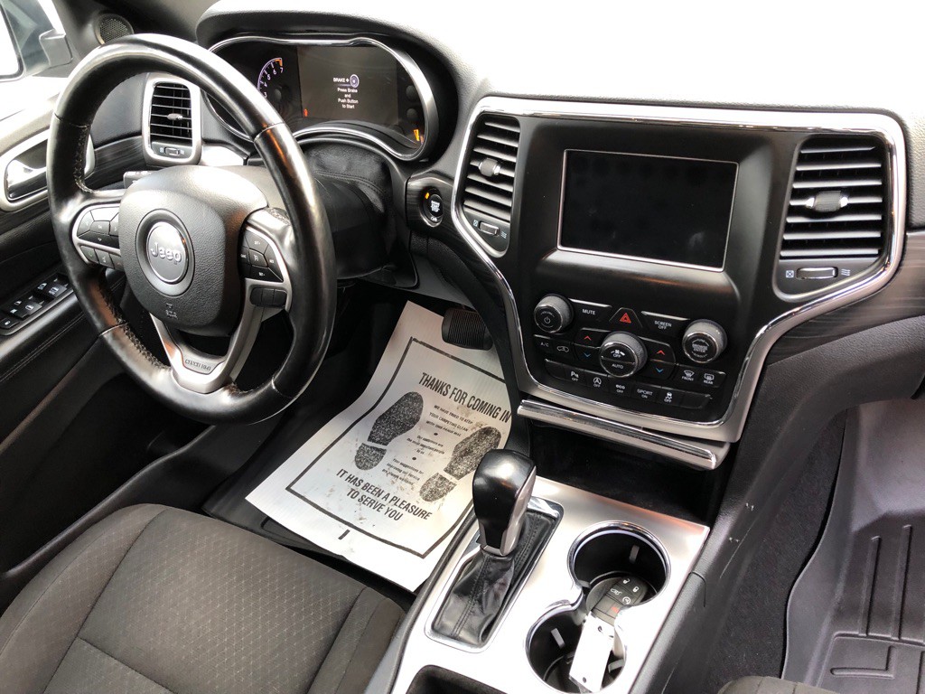 2021 Jeep Grand Cherokee Image 26