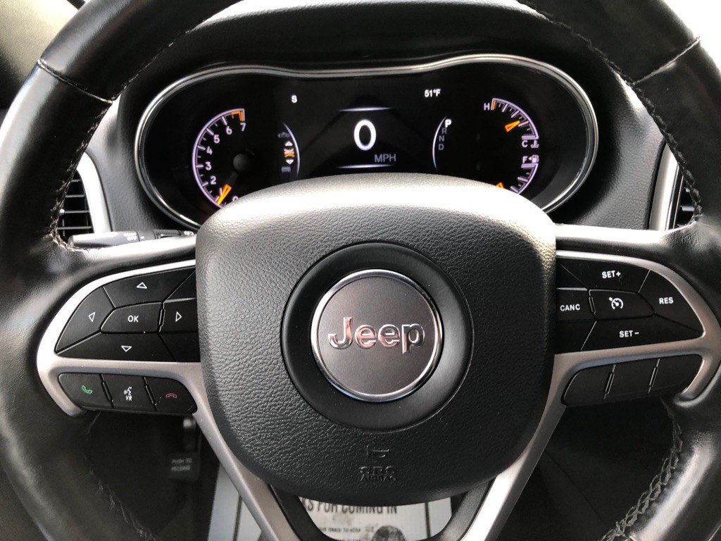 2021 Jeep Grand Cherokee Image 31