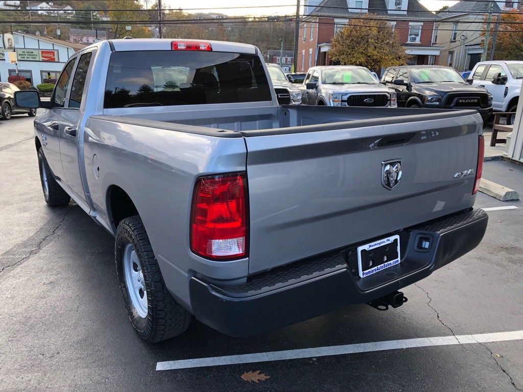 2021 RAM 1500 Image 3