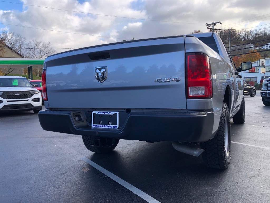 2021 RAM 1500 Image 4