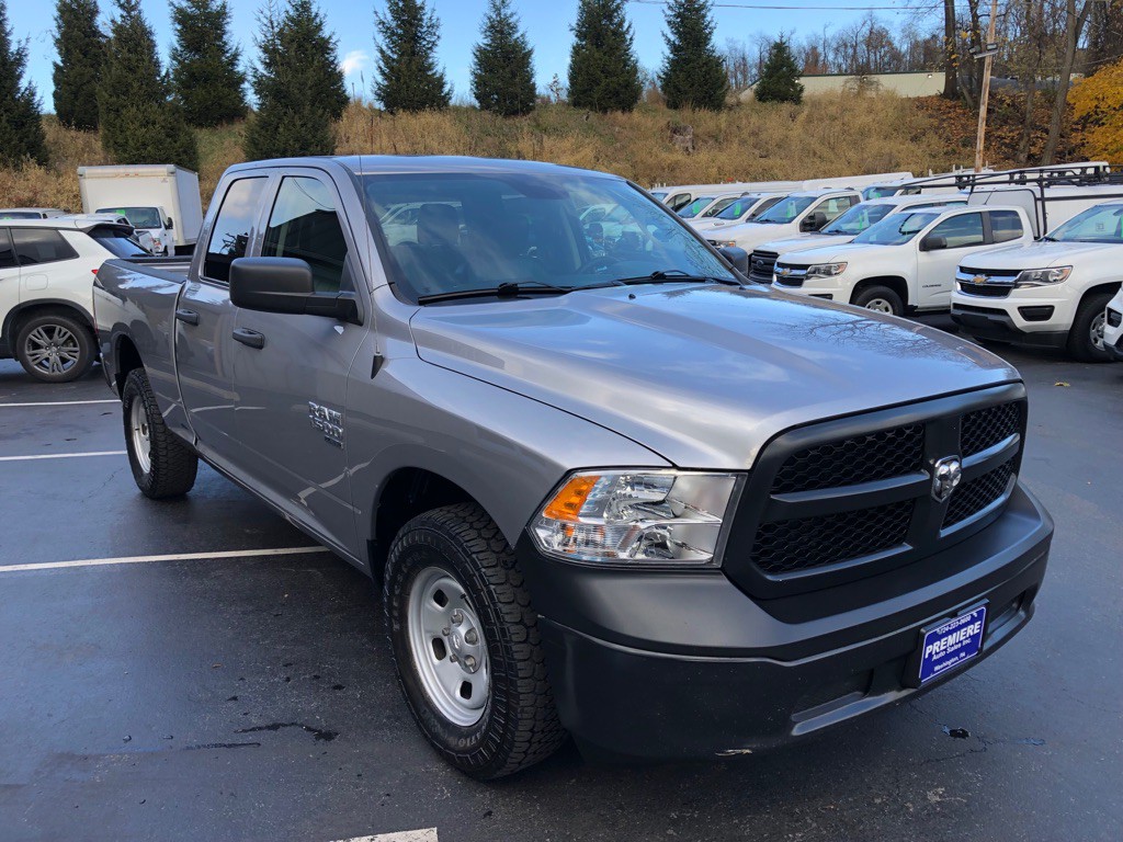 2021 RAM 1500 Image 7