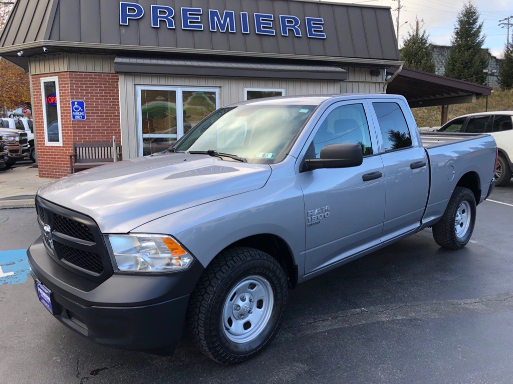 2021 RAM 1500 Image 9