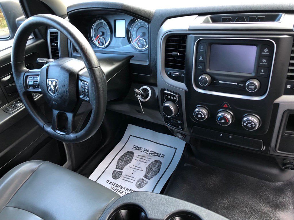 2021 RAM 1500 Image 25