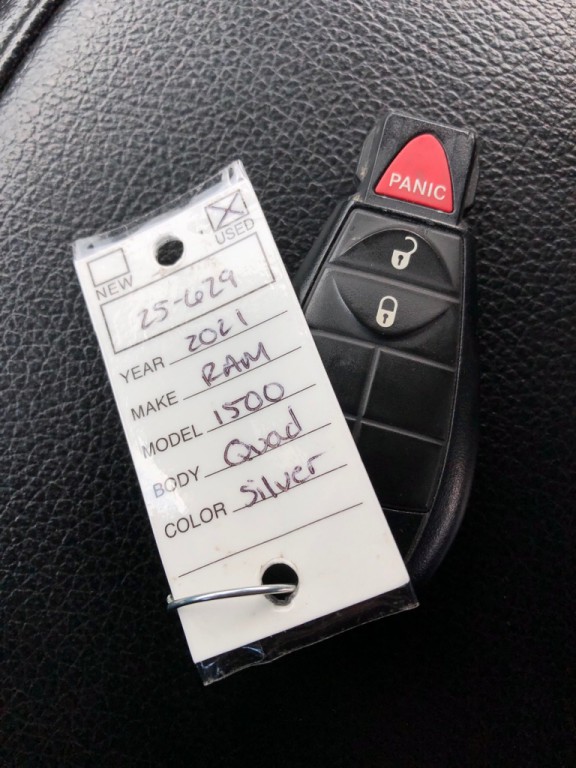 2021 RAM 1500 Image 35