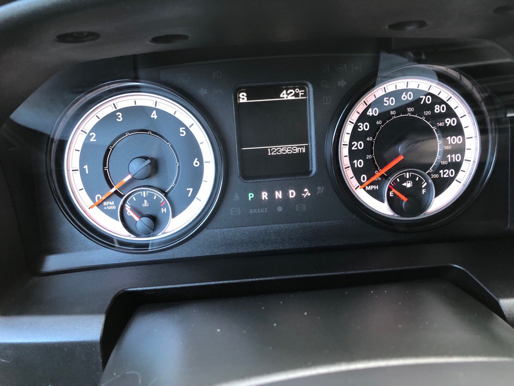 2021 RAM 1500 Image 33