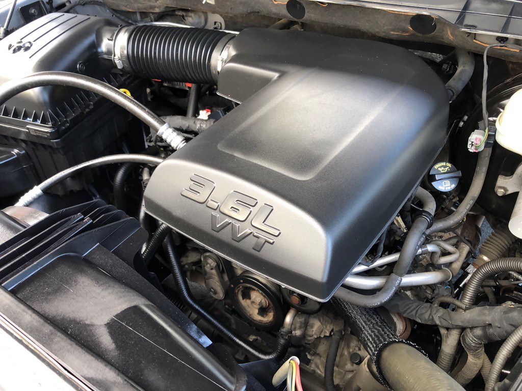 2021 RAM 1500 Image 36