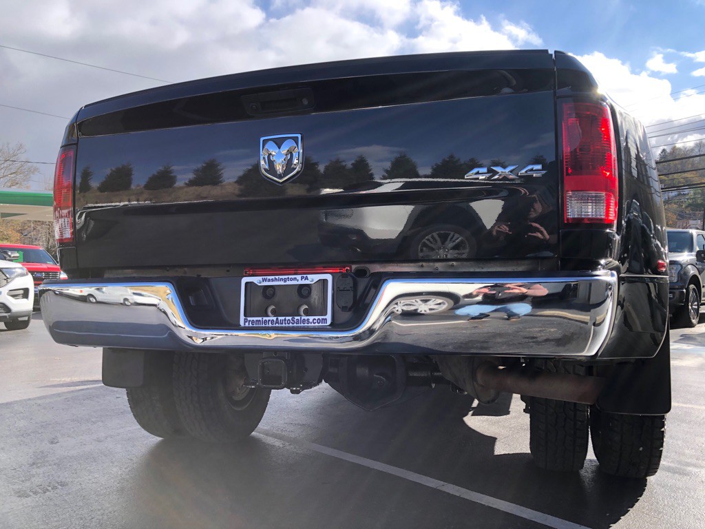 2018 RAM 3500 Image 4
