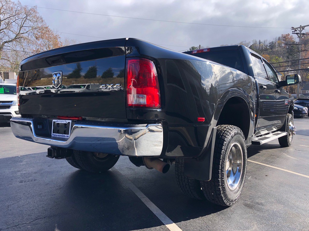 2018 RAM 3500 Image 5