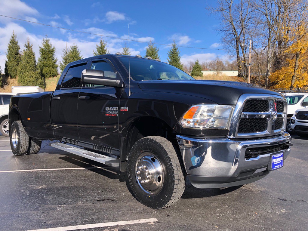2018 RAM 3500 Image 7