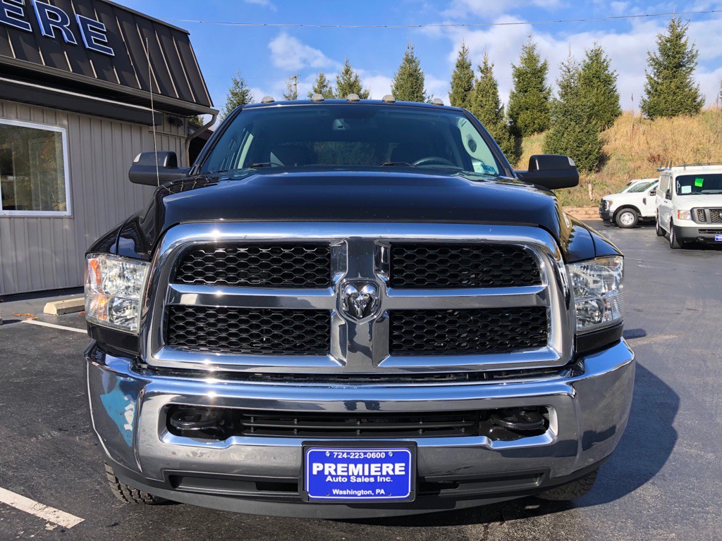 2018 RAM 3500 Image 8