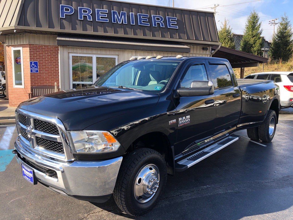 2018 RAM 3500 Image 9