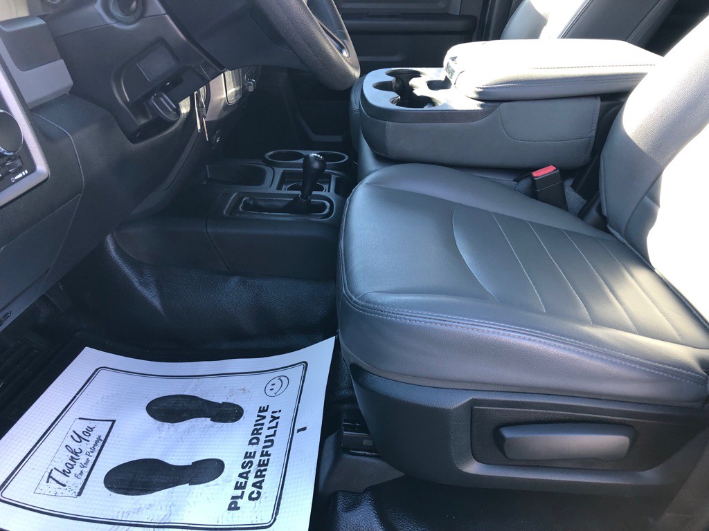 2018 RAM 3500 Image 20