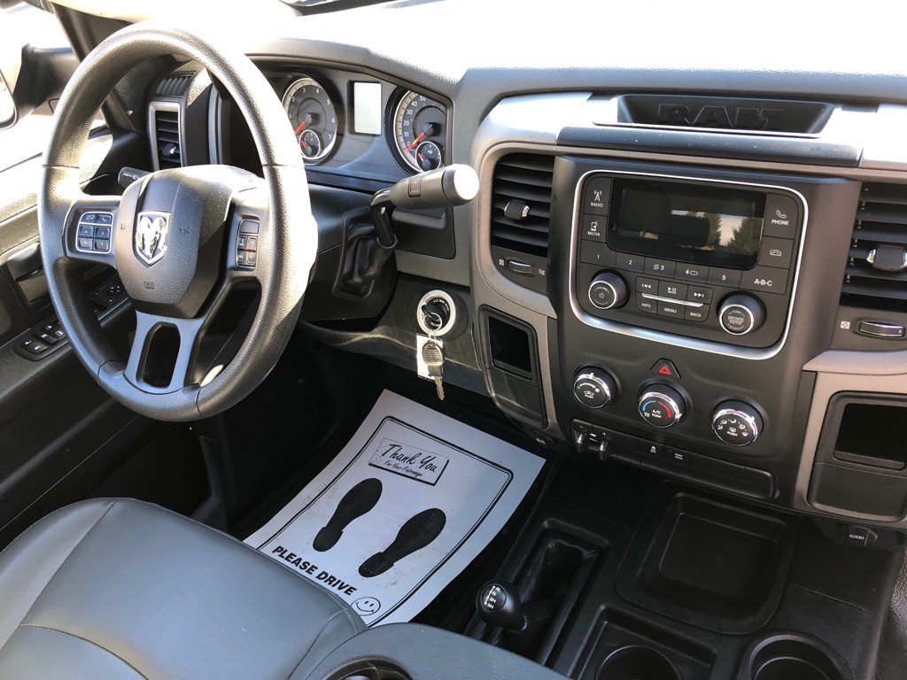 2018 RAM 3500 Image 25