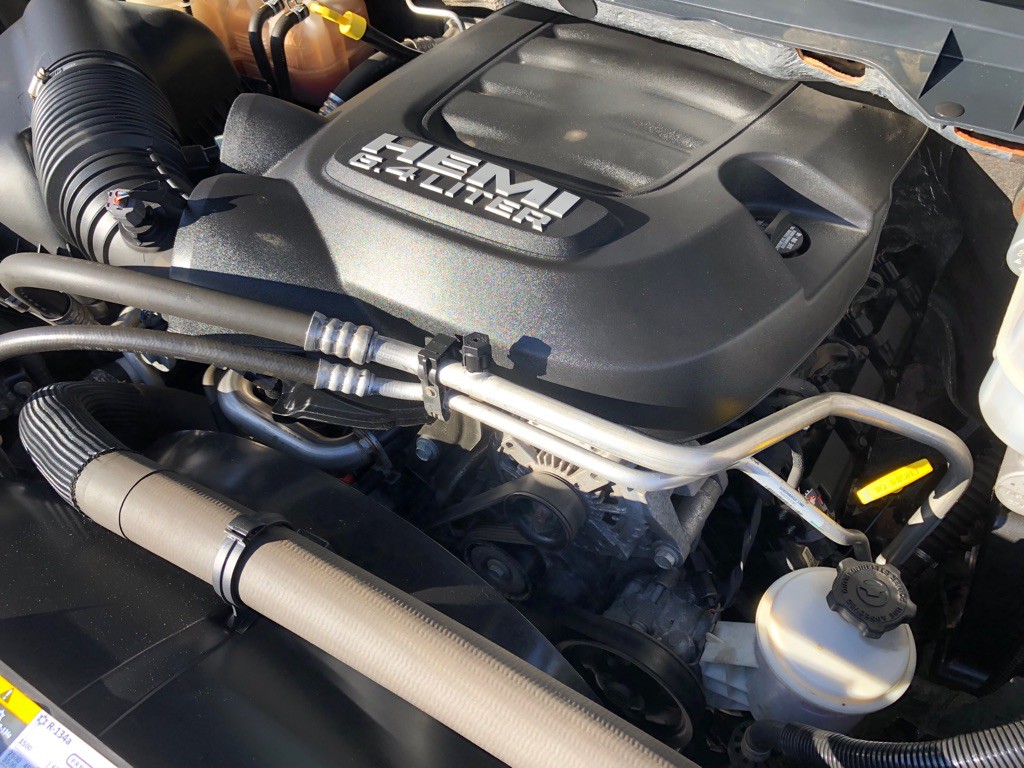 2018 RAM 3500 Image 39