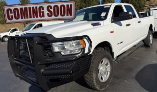 Image for 2022 RAM 2500 Tradesman ID: 6980929