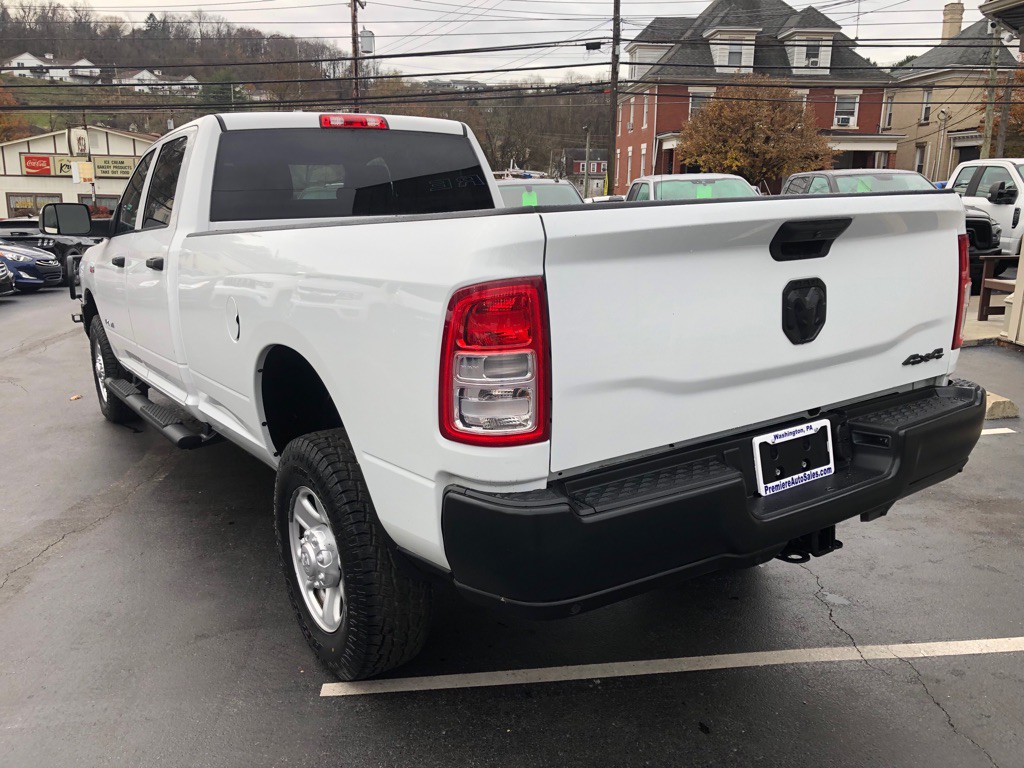 2022 RAM 2500 Image 3