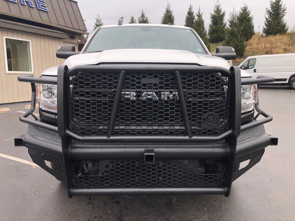 2022 RAM 2500 Image 8