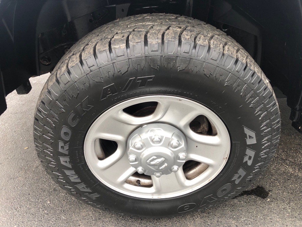 2022 RAM 2500 Image 11