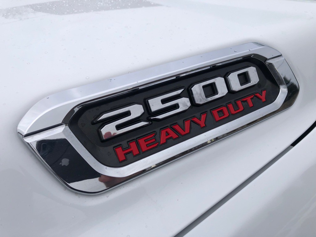 2022 RAM 2500 Image 12