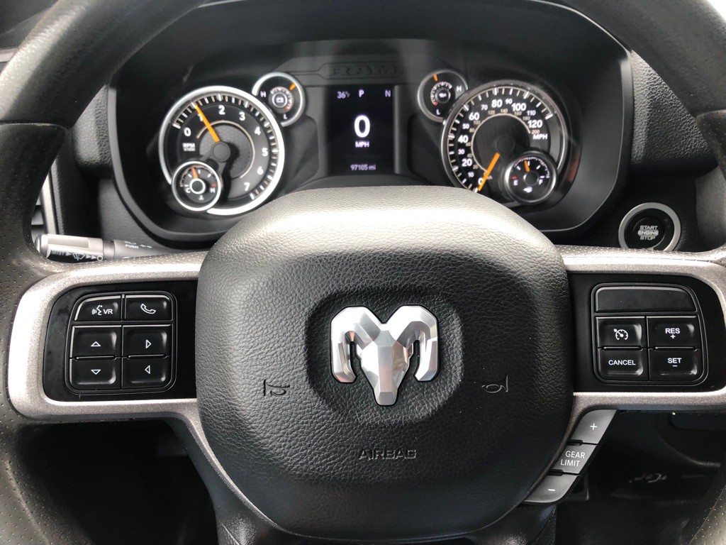 2022 RAM 2500 Image 39