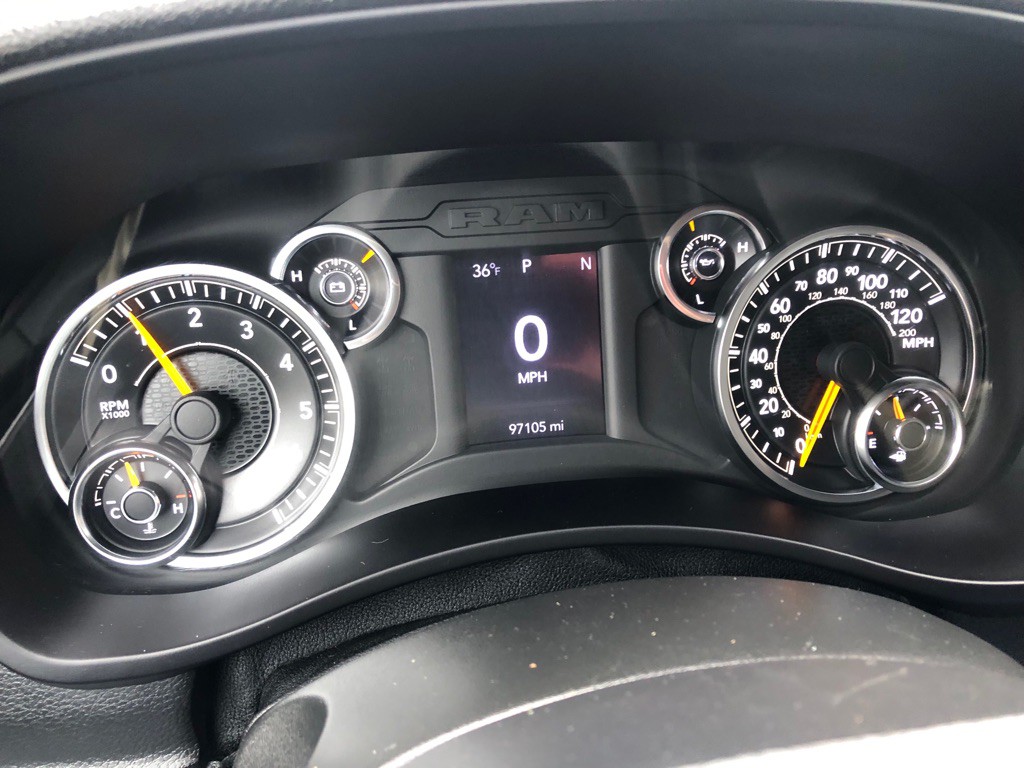 2022 RAM 2500 Image 42