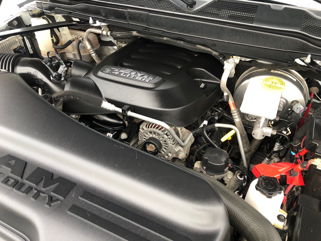 2022 RAM 2500 Image 44