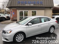 Image for 2019 Nissan Sentra S ID: 6992165