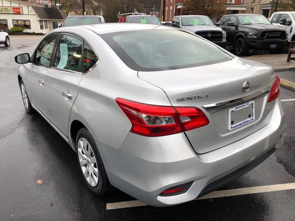 2019 Nissan Sentra Image 3