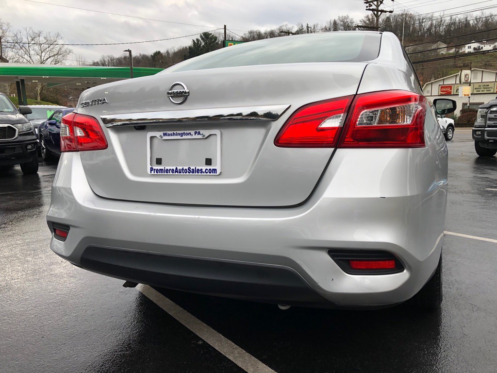 2019 Nissan Sentra Image 4