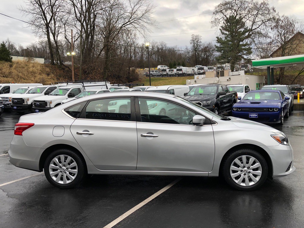 2019 Nissan Sentra Image 6