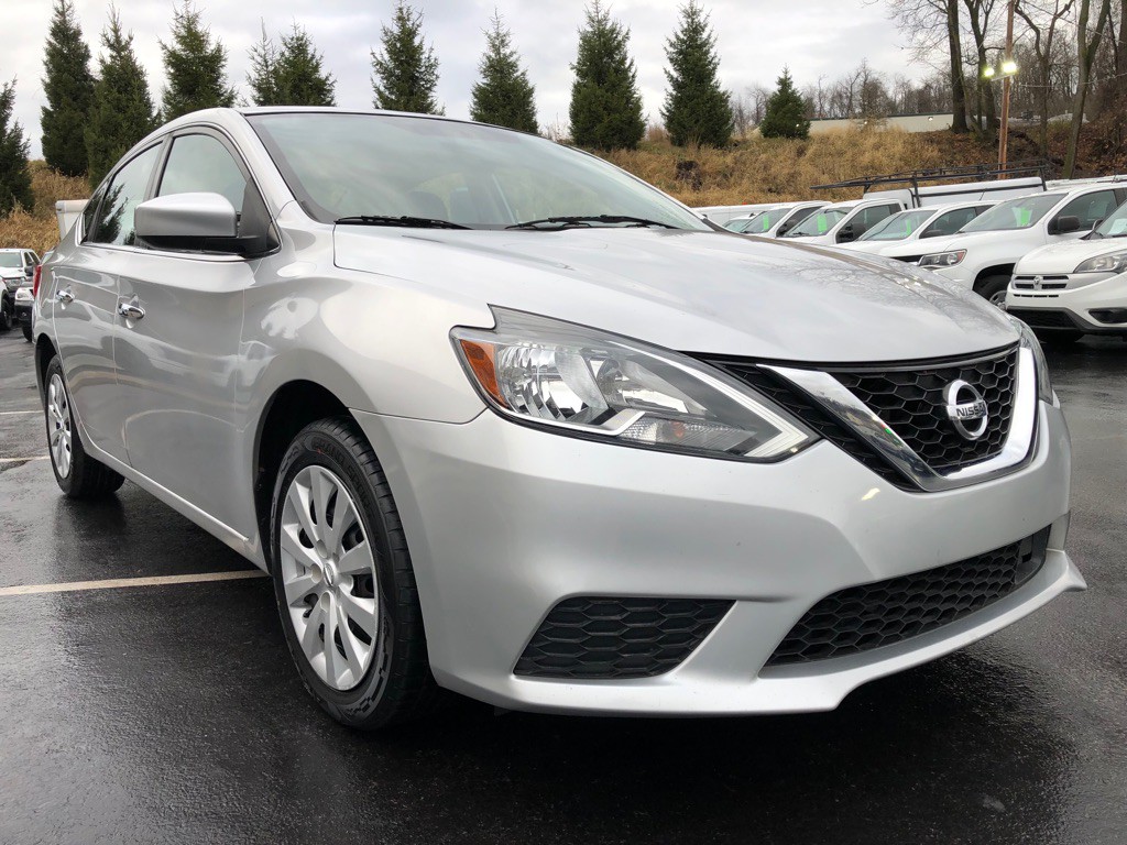 2019 Nissan Sentra Image 7