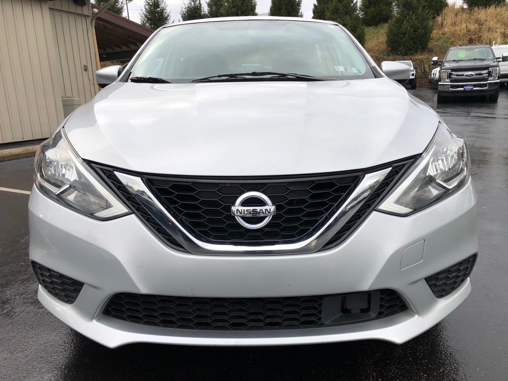 2019 Nissan Sentra Image 8