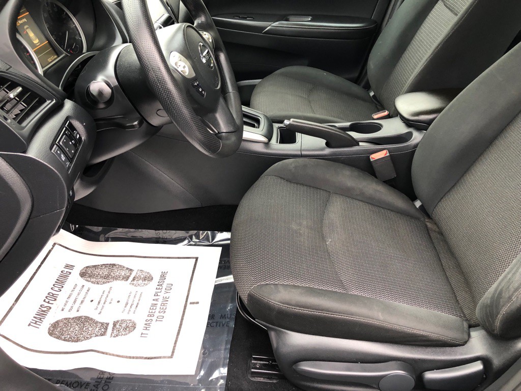 2019 Nissan Sentra Image 17