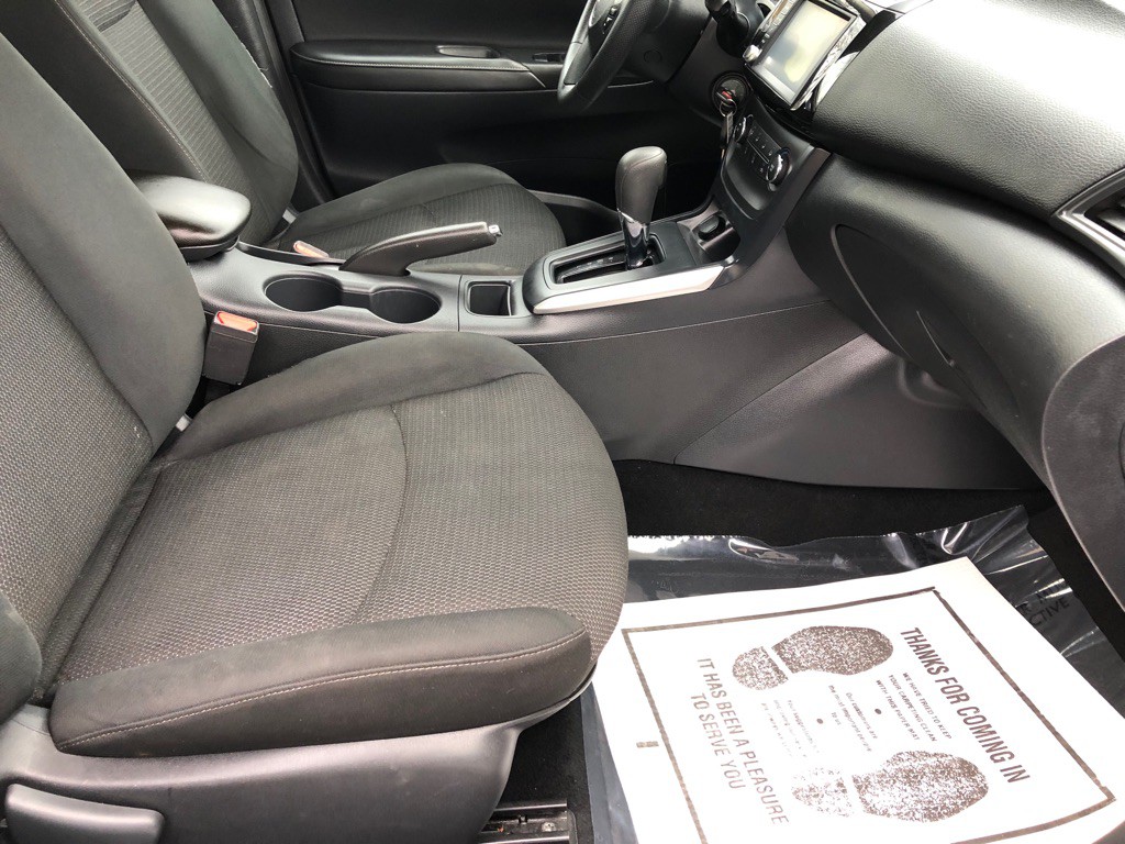 2019 Nissan Sentra Image 22