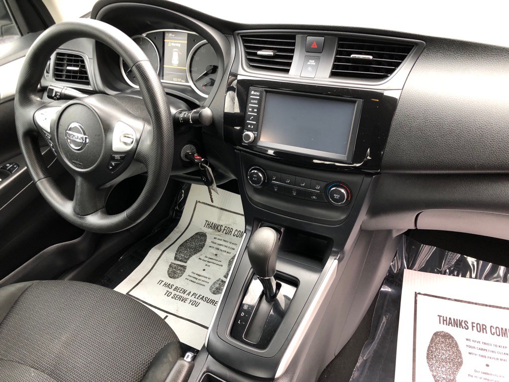 2019 Nissan Sentra Image 23