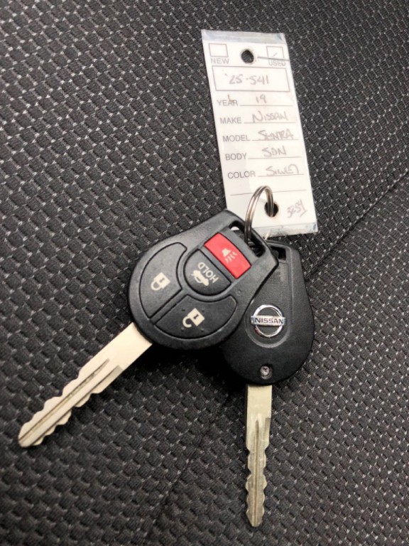 2019 Nissan Sentra Image 32