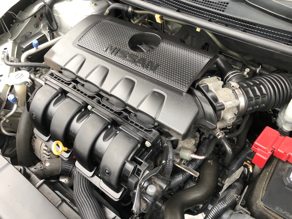 2019 Nissan Sentra Image 34