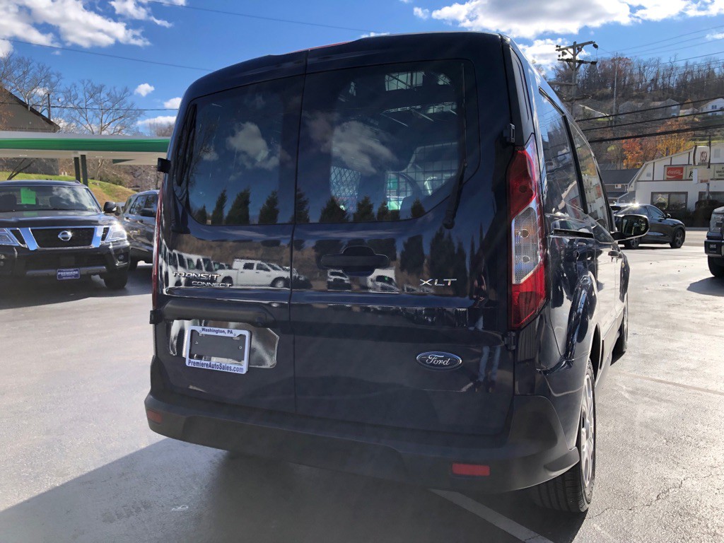 2020 Ford Transit Connect Image 4