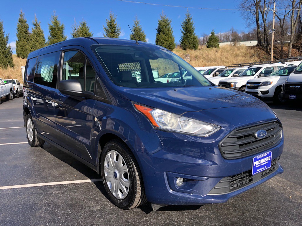 2020 Ford Transit Connect Image 7