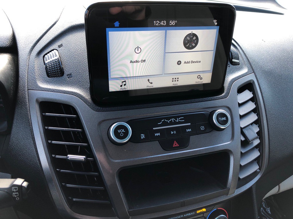 2020 Ford Transit Connect Image 29