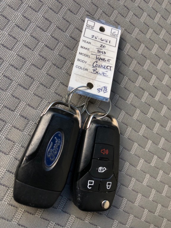 2020 Ford Transit Connect Image 37