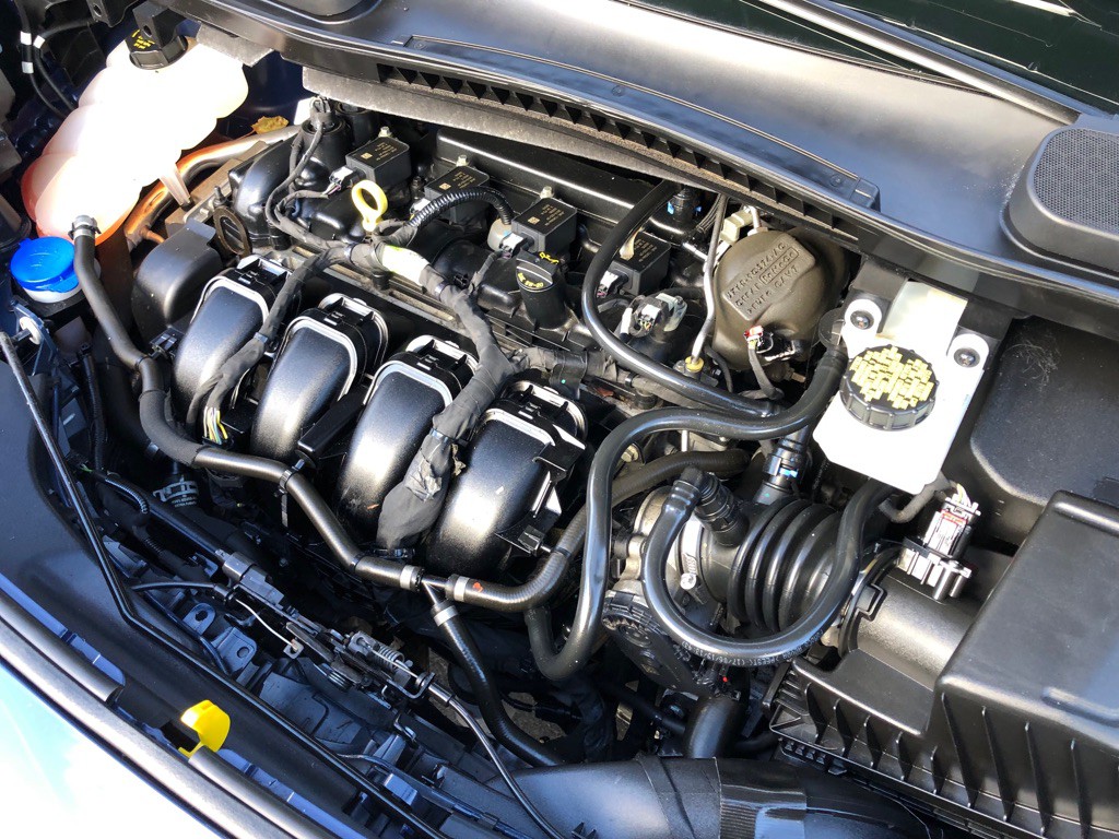 2020 Ford Transit Connect Image 39