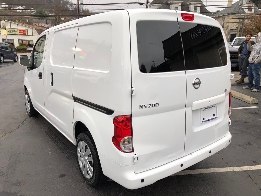 2020 Nissan NV200 Image 3
